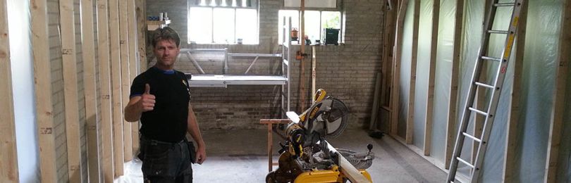 Verbouw